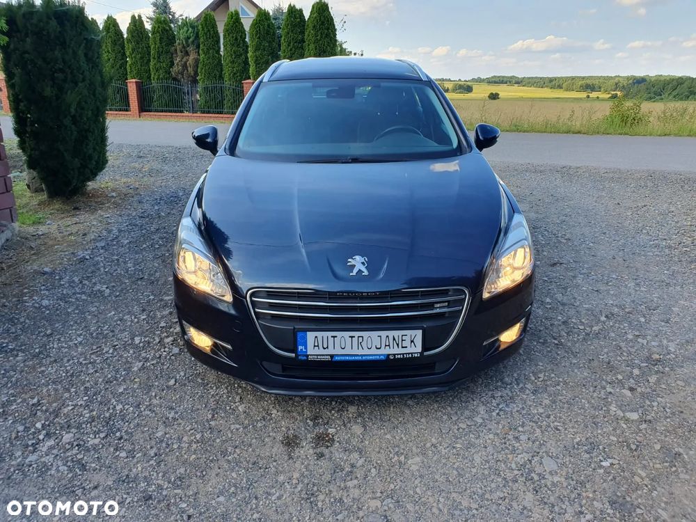 Peugeot 508 e-HDi FAP 115 EGS6 Active - 2