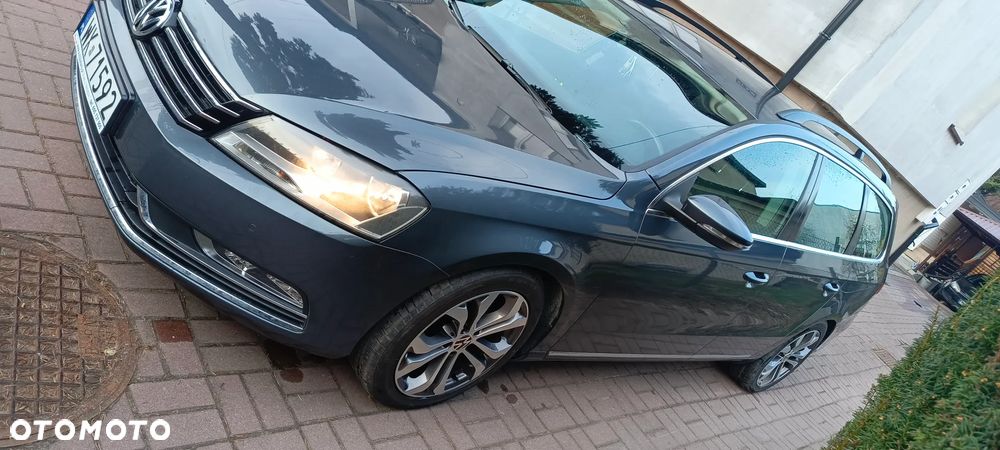 Volkswagen Passat 2.0 TDI DPF Comfortline - 3