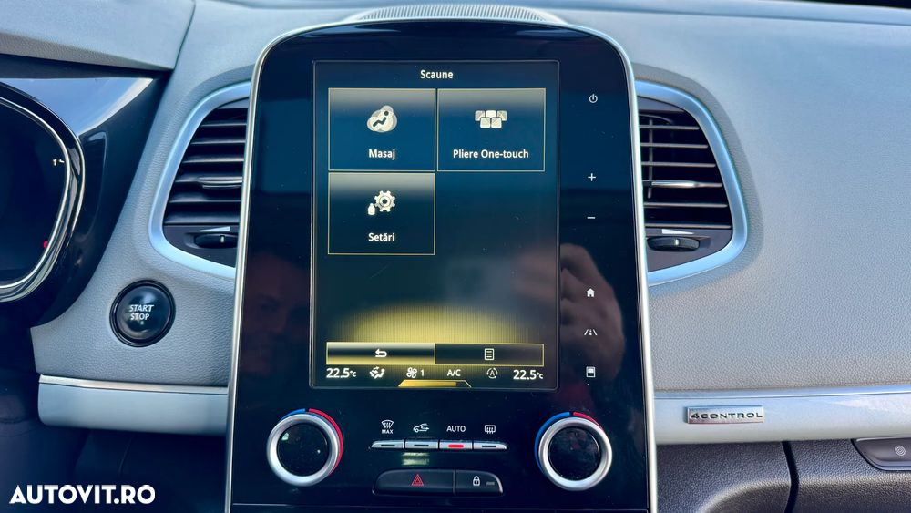 Renault Espace Energy dCi 160 EDC Intens - 19