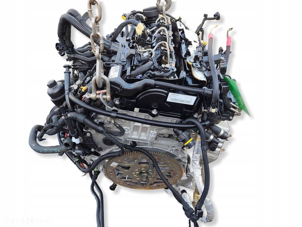 BMW G20 G30 G31 SILNIK B47D20A 190KM 2.0D KOMPLETNY - 2