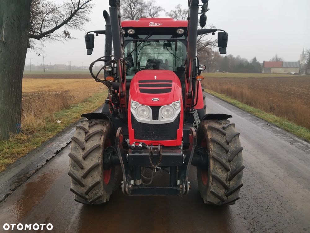 Zetor Proxima 120 HS - 4