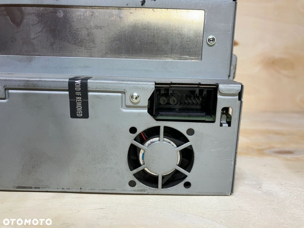 NAWIGACJA RADIO MERCEDES W220 A220827414280 - 4