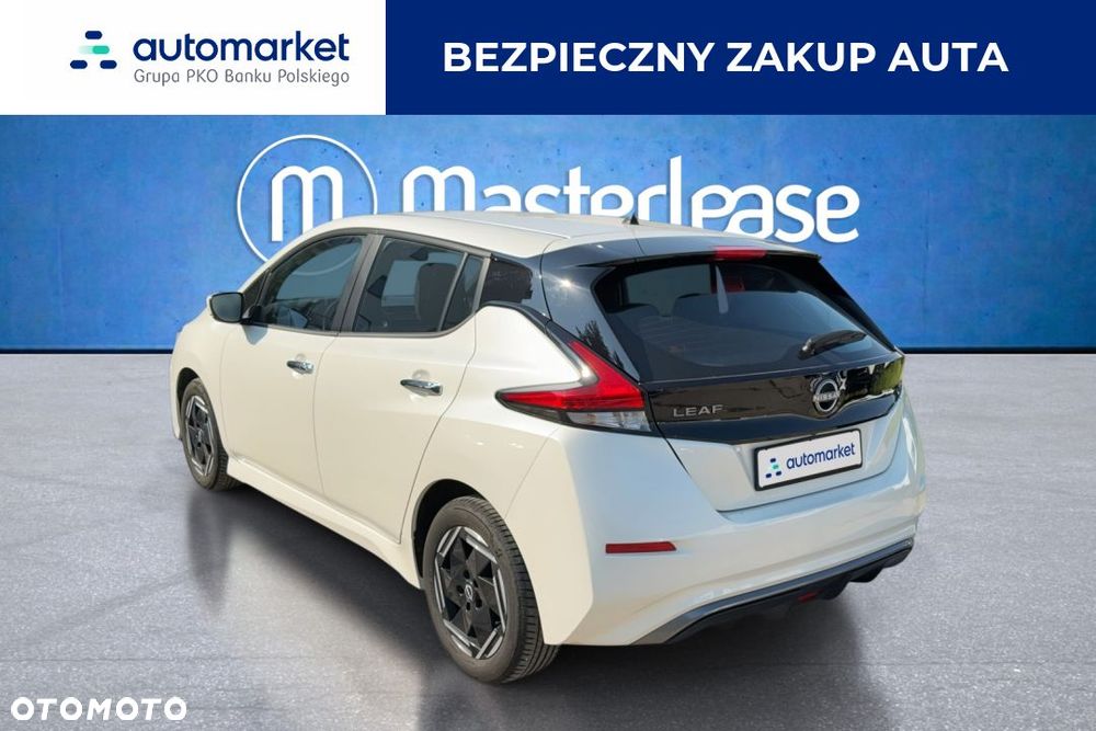 Nissan Leaf 40kWh Acenta - 8