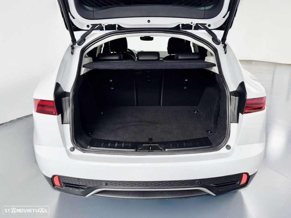 Jaguar E-Pace 1.5 P160 R-Dynamic SE Aut. - 21