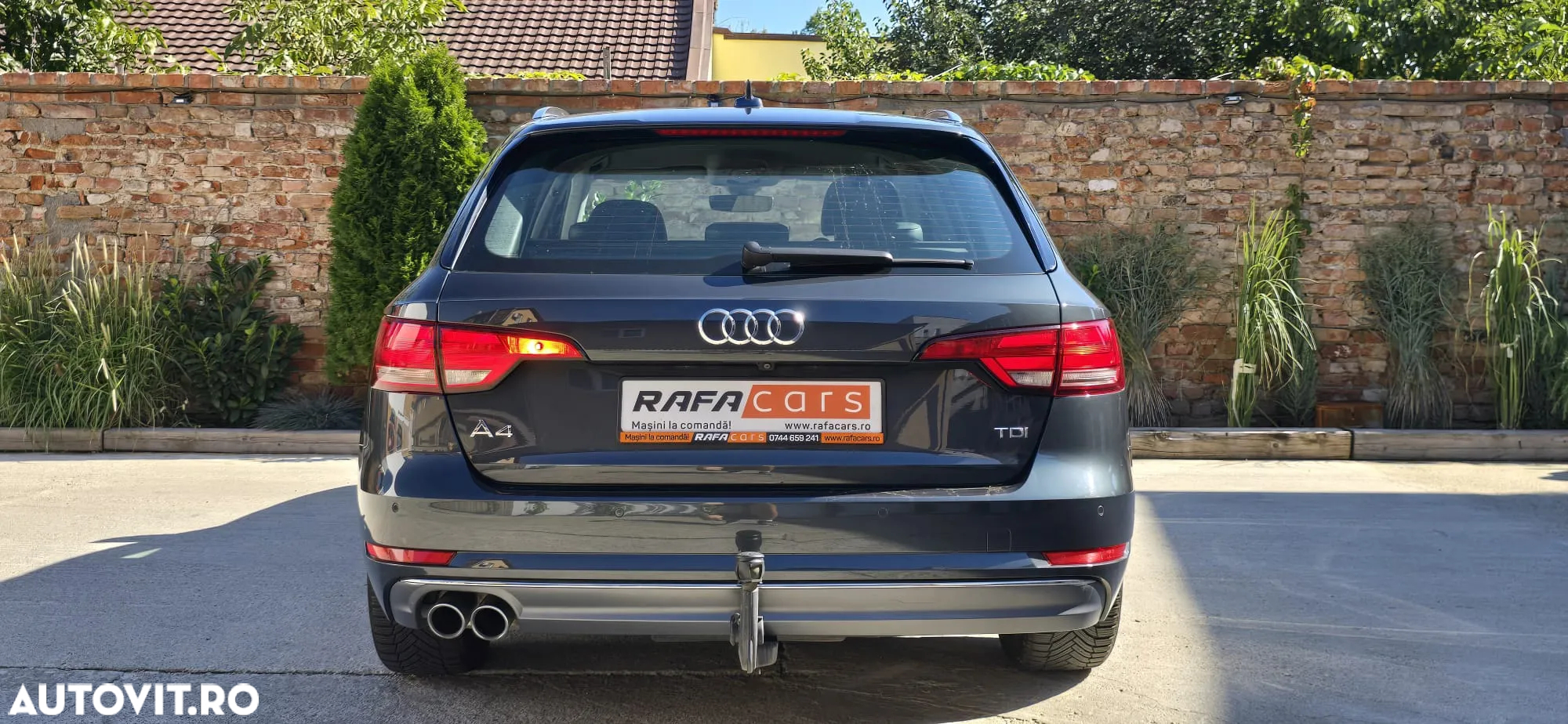 Audi A4 Avant 2.0 TDI S tronic - 24