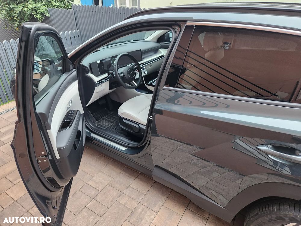 Hyundai Tucson 1.6 l 160 CP 4WD 7DCT MHEV Premium - 2