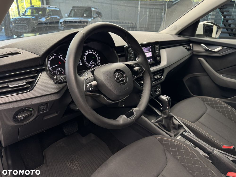Skoda Kamiq 1.0 TSI Ambition DSG - 10
