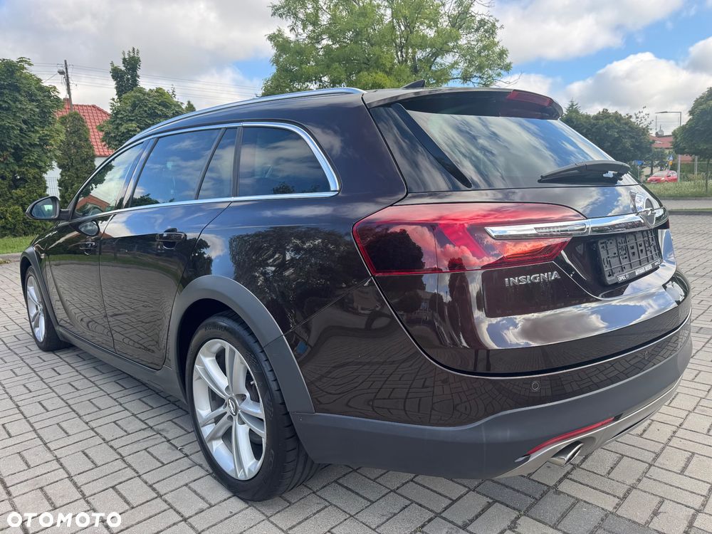 Opel Insignia 2.0 CDTI Cosmo S&S - 6