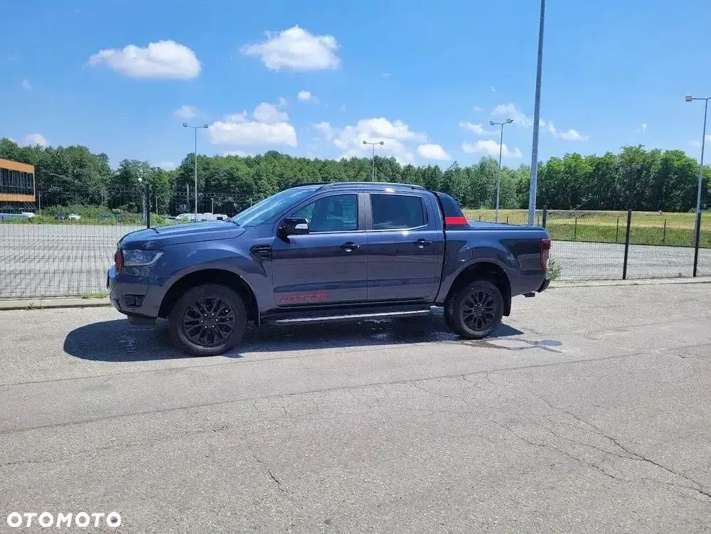 Ford Ranger - 1