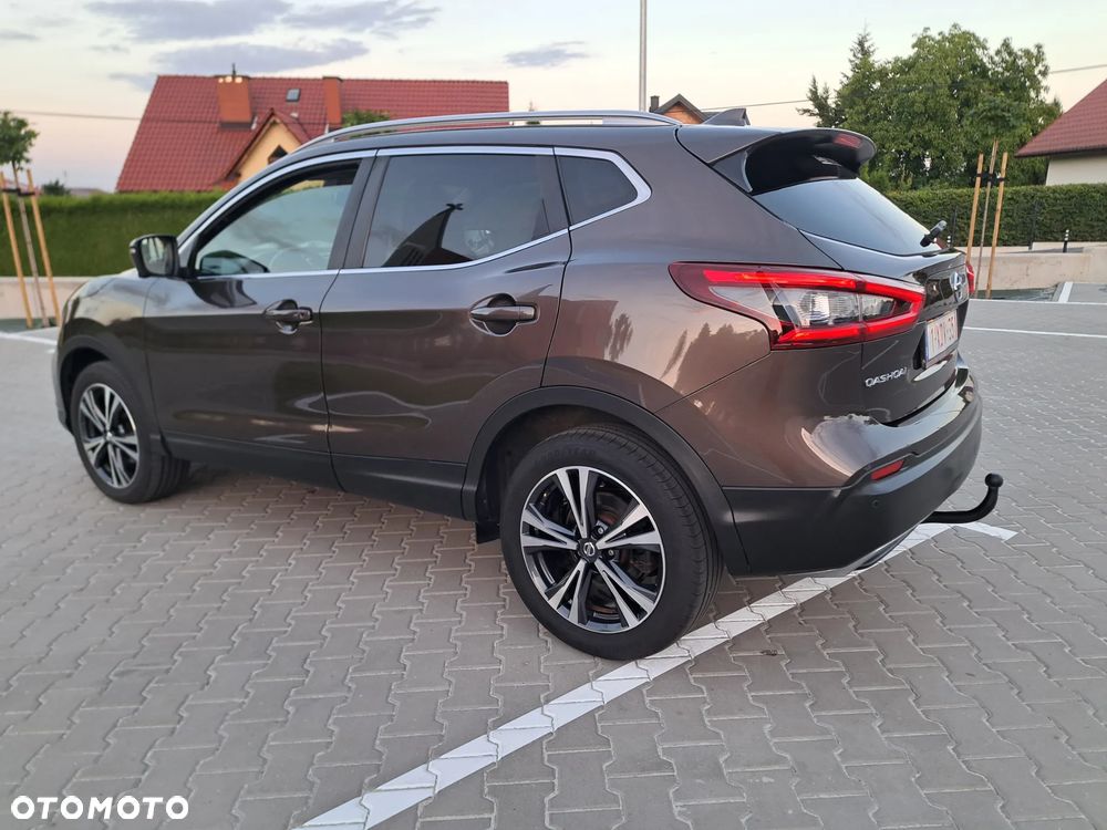 Nissan Qashqai 1.2 DIG-T Tekna EU6 - 38