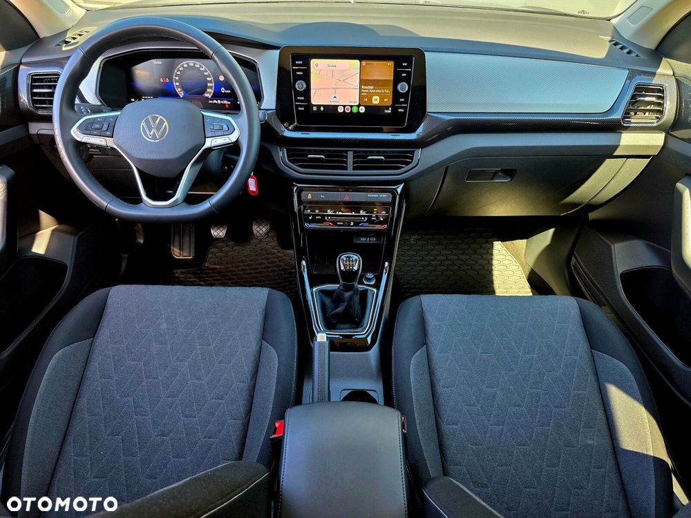Volkswagen T-Cross - 25