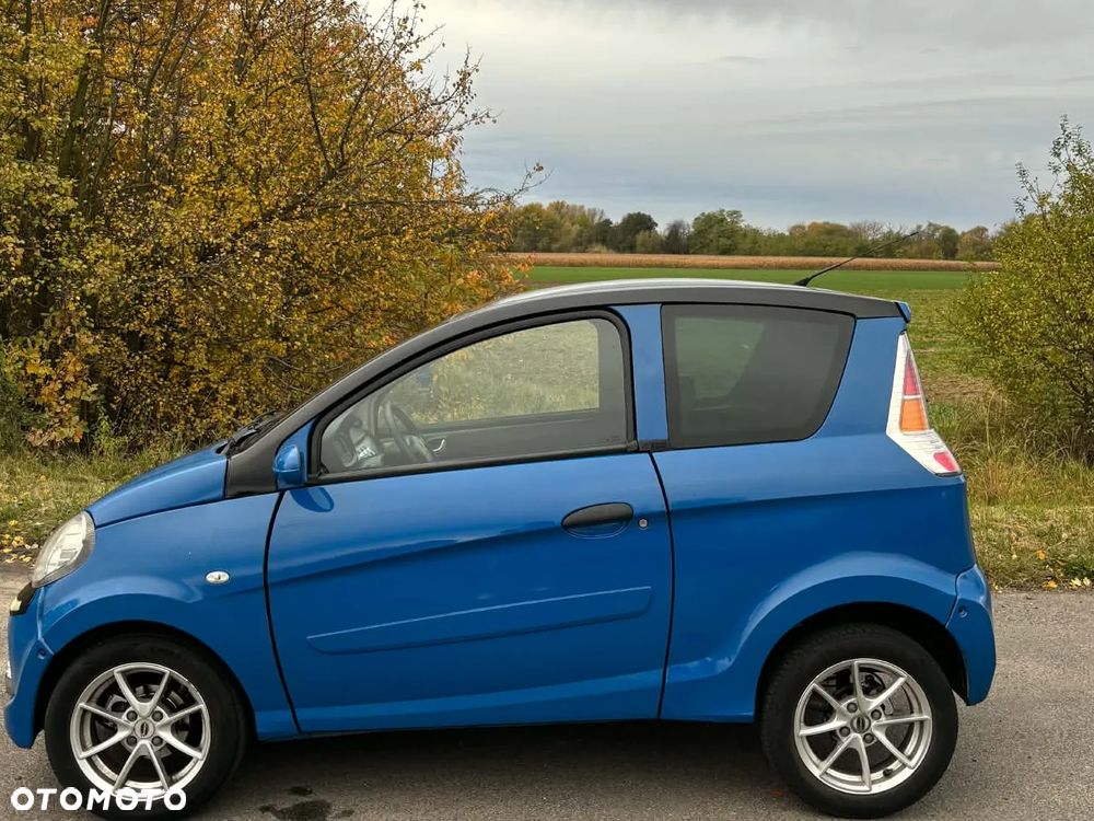 Microcar M.GO - 9