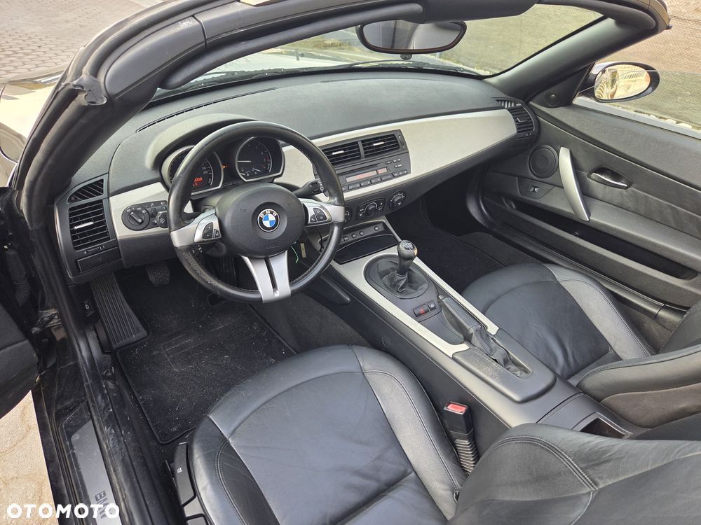 BMW Z4 - 11