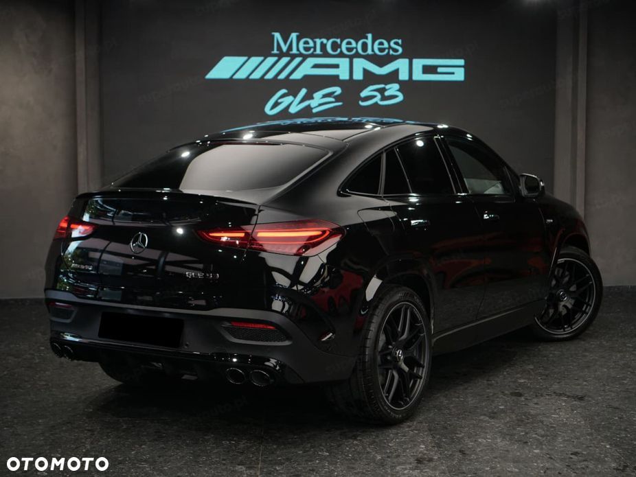 Mercedes-Benz GLE AMG 53 4-Matic Premium - 5