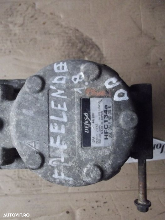 Compresor Clima Land Rover Freelander 1.8 benzina 1999-2006 dezmembrez - 2