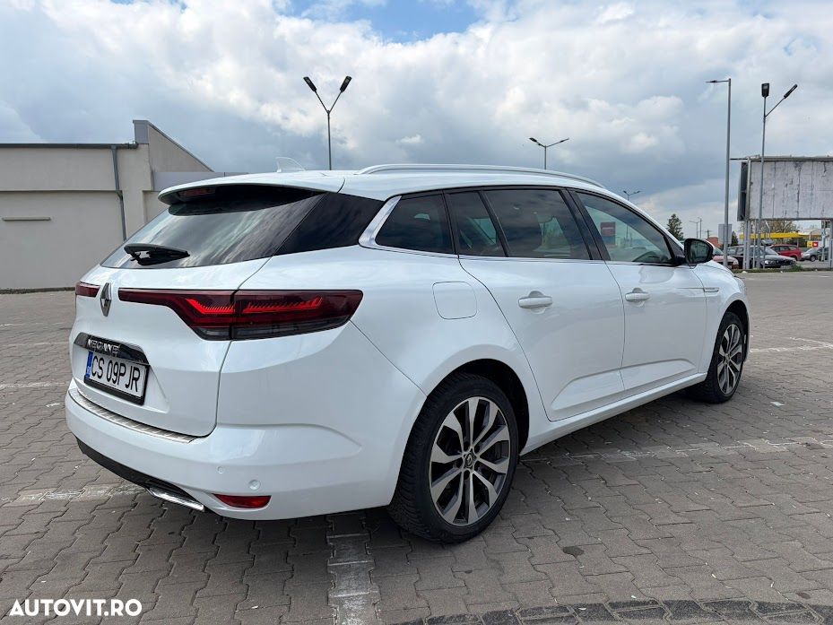 Renault Megane TCe 140 GPF EDC Techno - 10