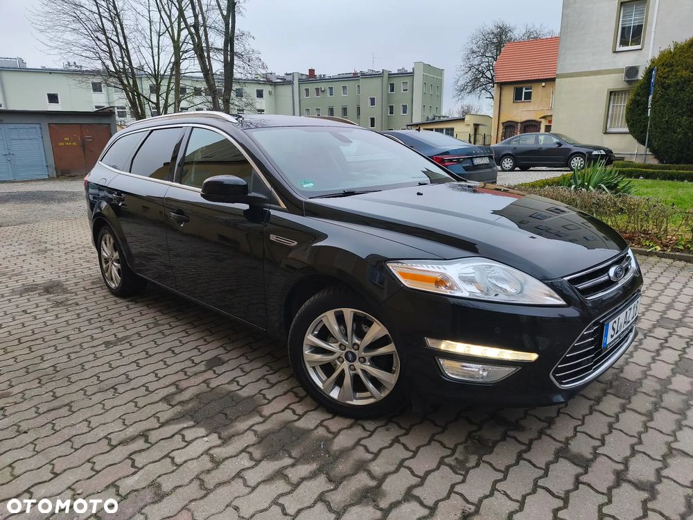Ford Mondeo 2.0 TDCi Black Magic - 3