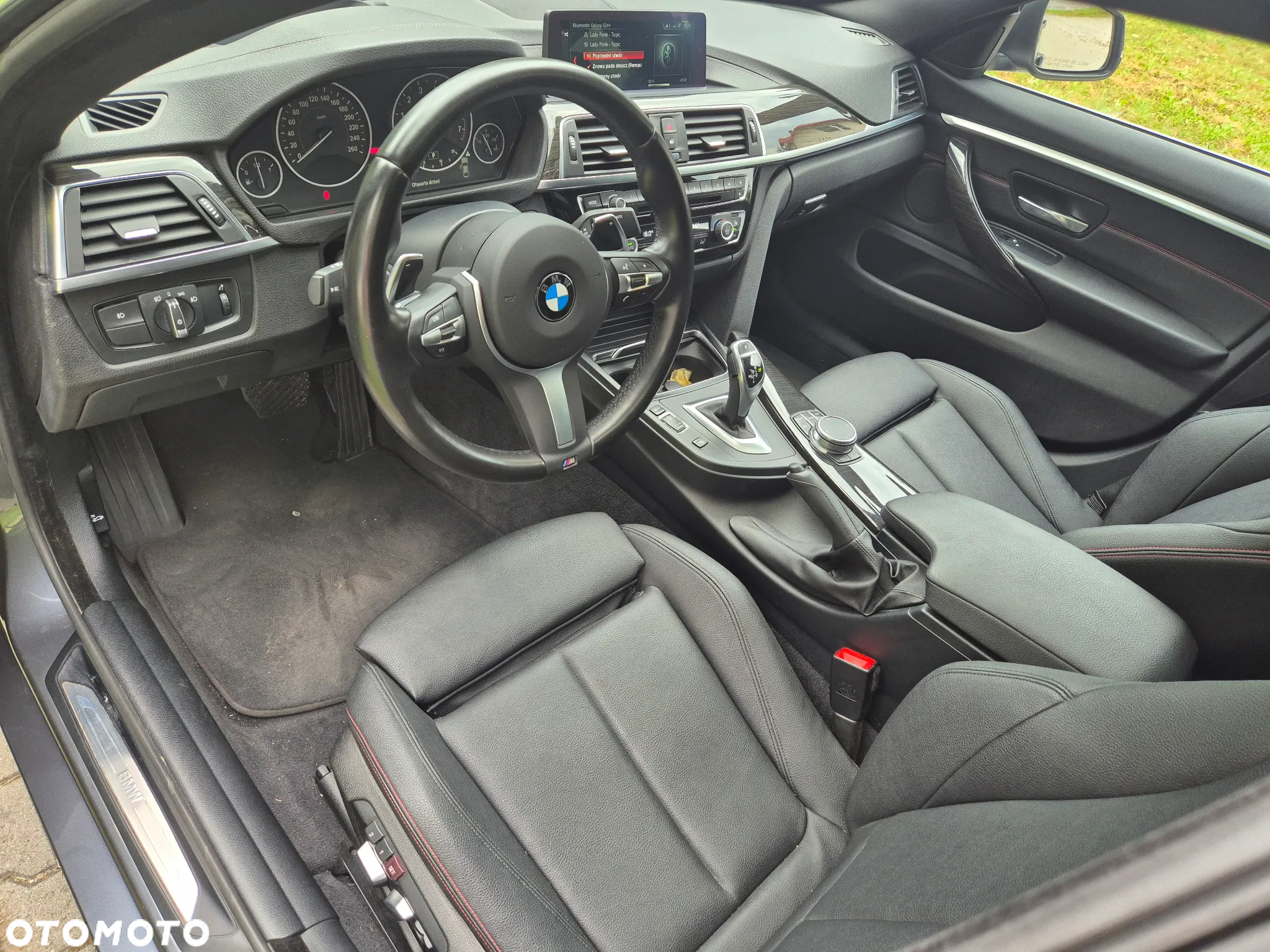 BMW Seria 4 430i Gran Coupe Sport-Aut M Sport - 6