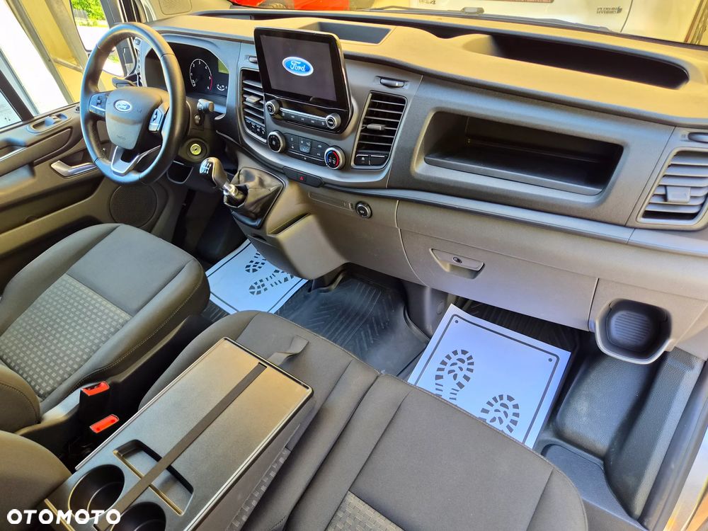 Ford Transit Custom - 21