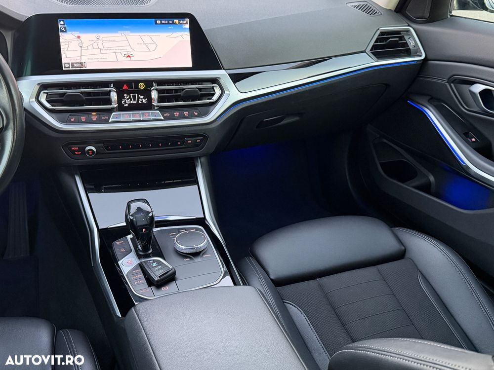 BMW Seria 3 320d AT MHEV - 35