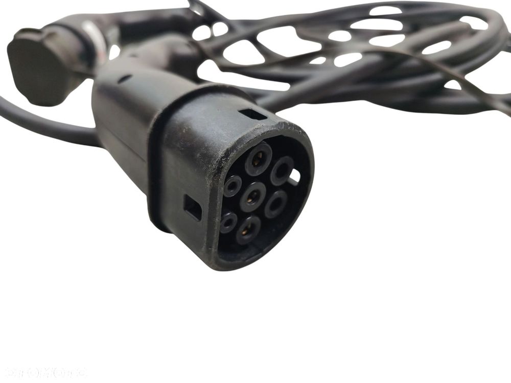 KABEL ŁADOWANIA NISSAN LEAF II ZE1 (2017-2025) 160kW 218KM 296M4-5SH1A - 5