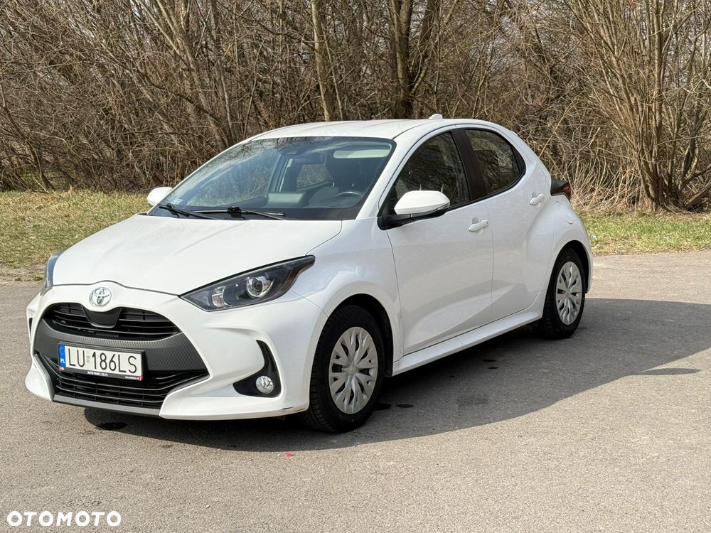 Toyota Yaris 1.5 Comfort - 2