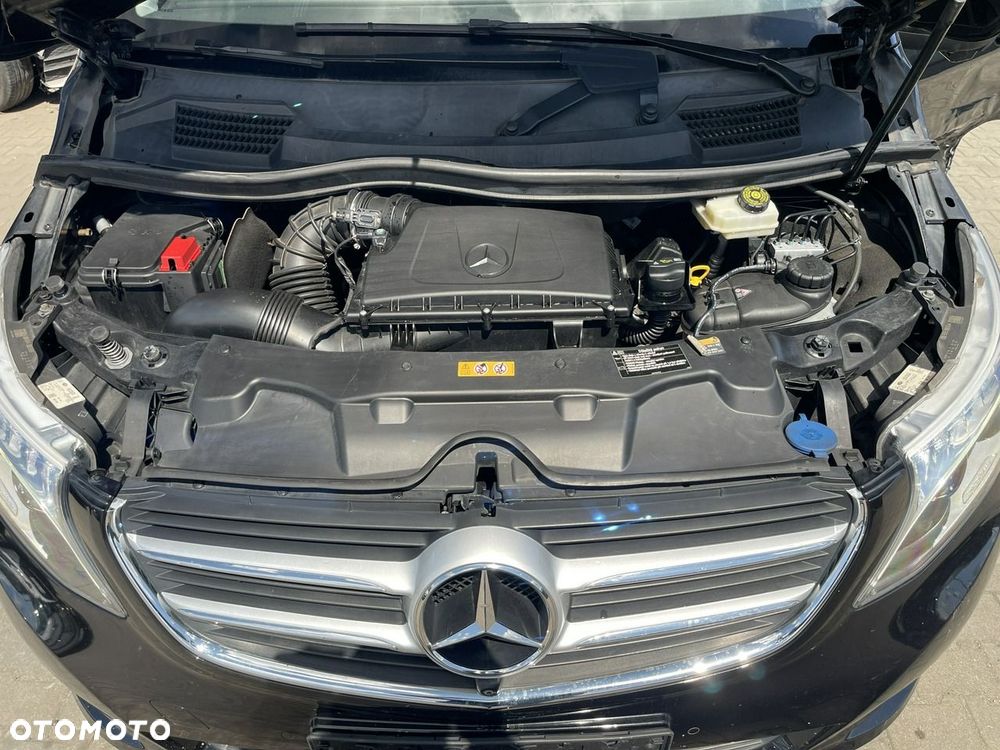 Mercedes-Benz Klasa V 250 d 4-Matic Avantgarde 7G-Tronic (d³ugi) - 19