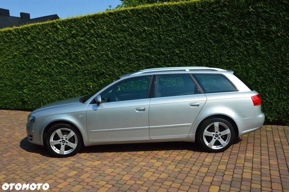 Audi A4 Avant 1.6 - 2
