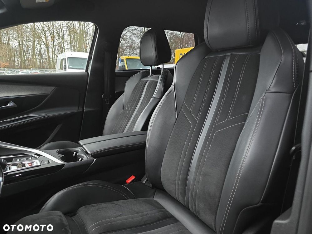 Peugeot 5008 1.5 BlueHDi GT S&S EAT8 - 13