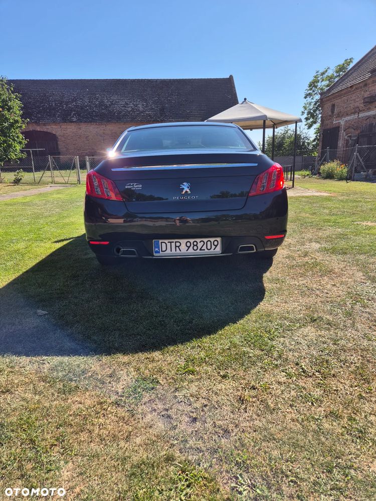 Peugeot 508 2.2 HDi GT - 5