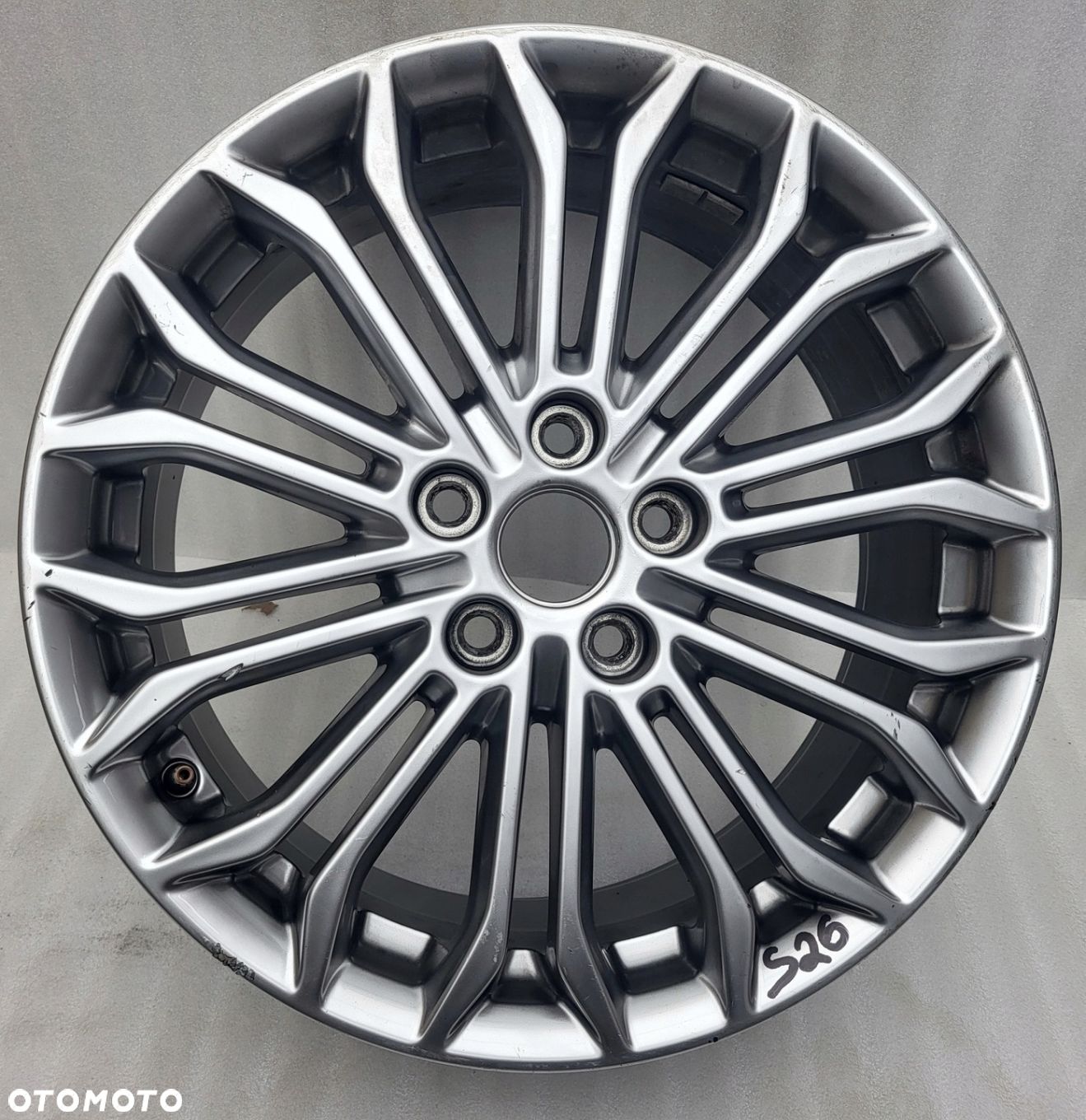 FORD FOCUS MK4 ST MONDEO C-MAX 7x17 ET50 5x108 JX7C-1007-E1A - 1