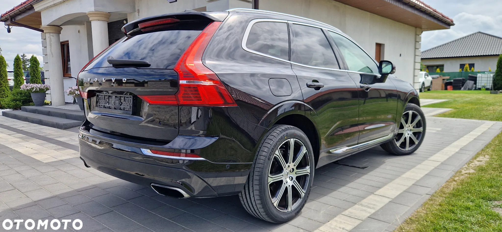 Volvo XC 60 B5 D AWD Geartronic Inscription - 40