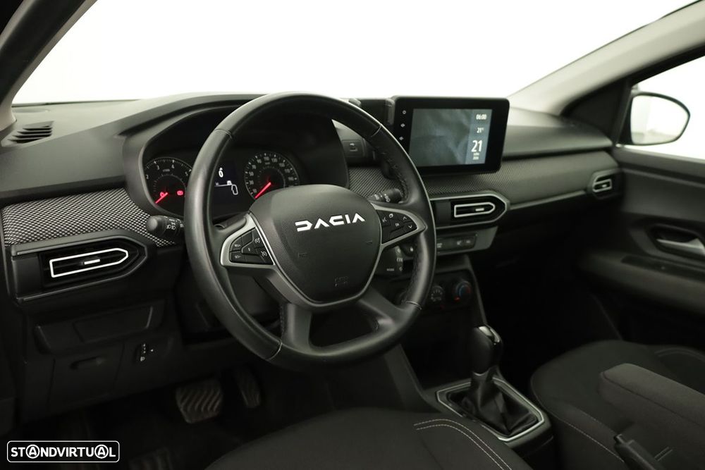 Dacia Sandero 1.0 TCe Expression CVT - 7