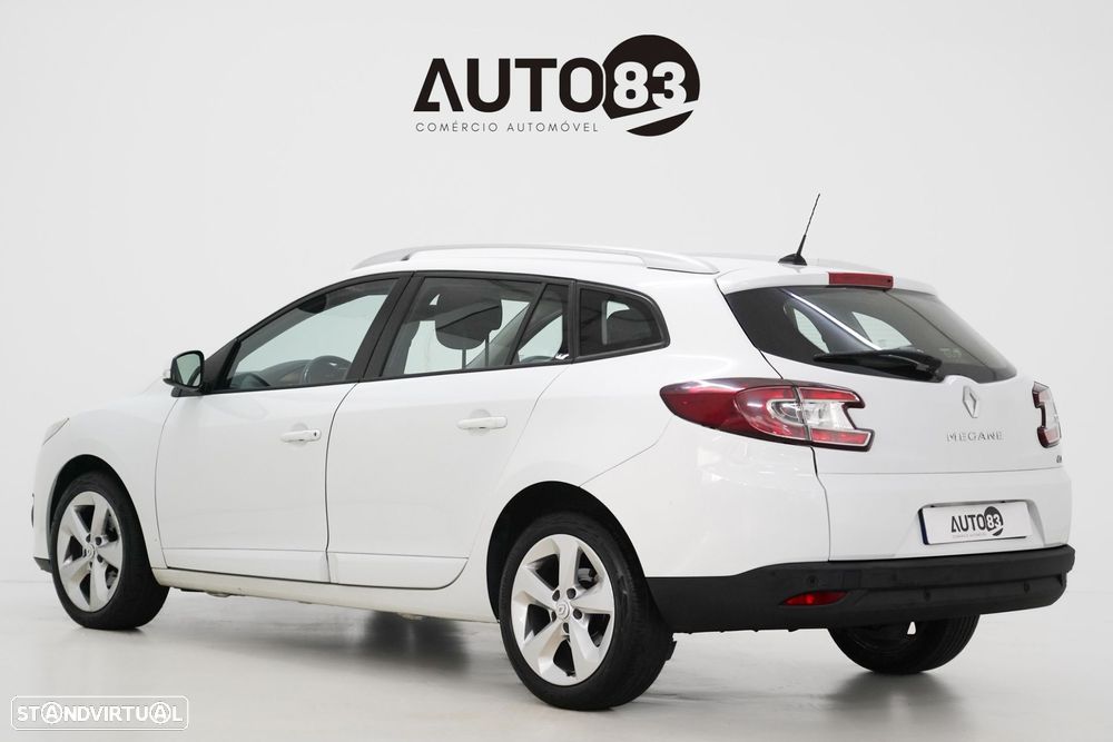 Renault Mégane Sport Tourer - 3
