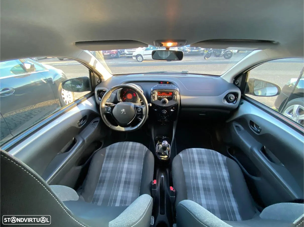 Peugeot 108 1.0 VTi Style - 19