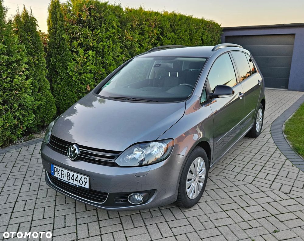Volkswagen Golf Plus 1.2 TSI Style - 5