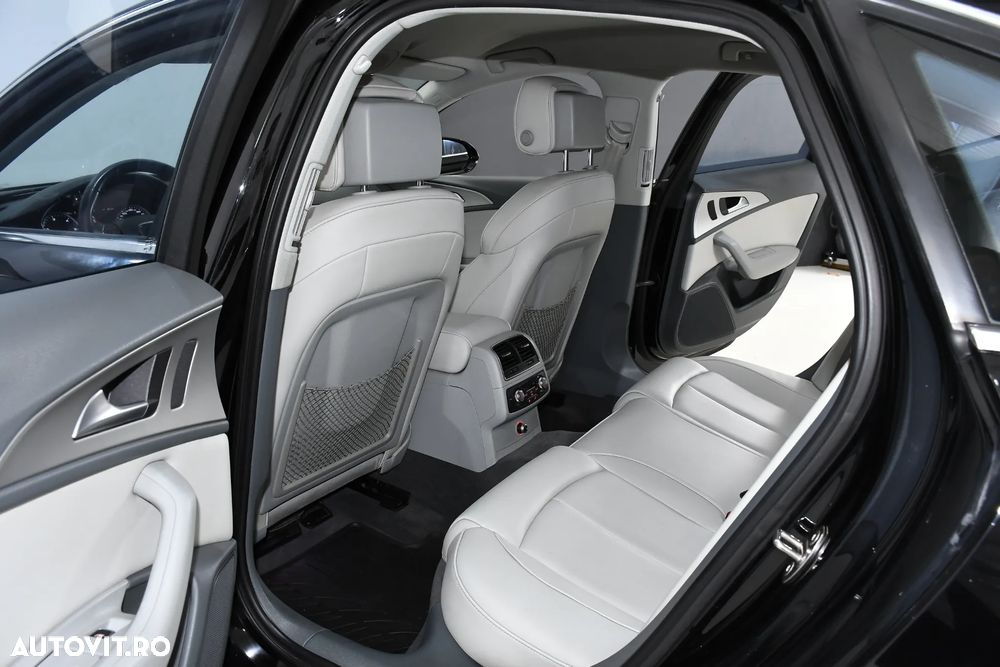 Audi A6 Limuzina - 16