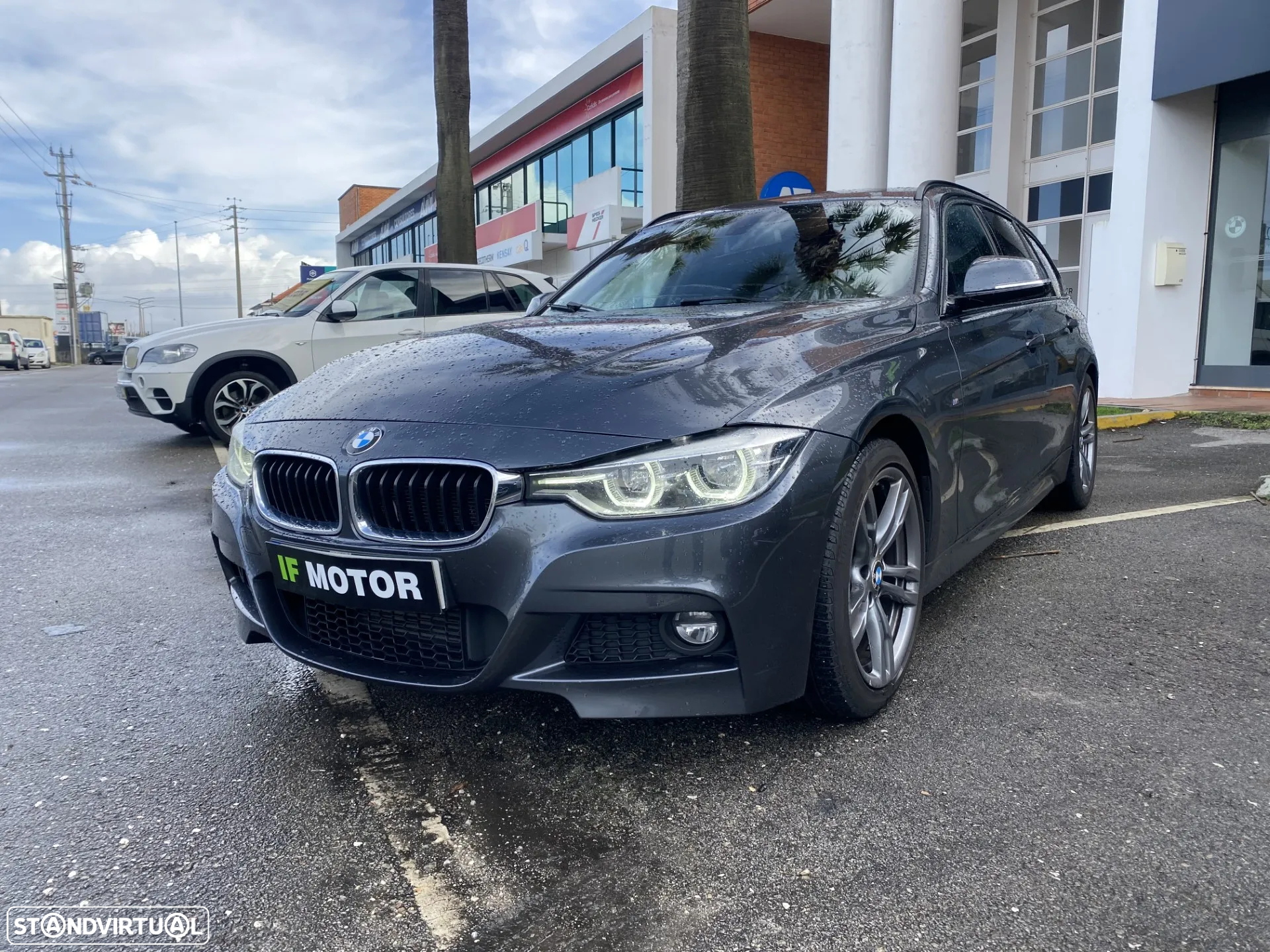 BMW 320 d Touring Pack M Auto - 3