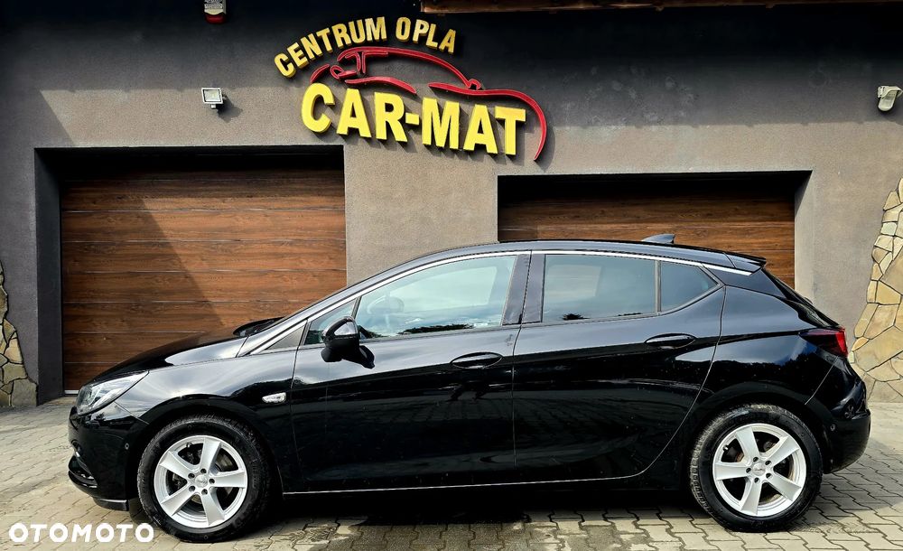 Opel Astra 1.4 Turbo Dynamic - 4