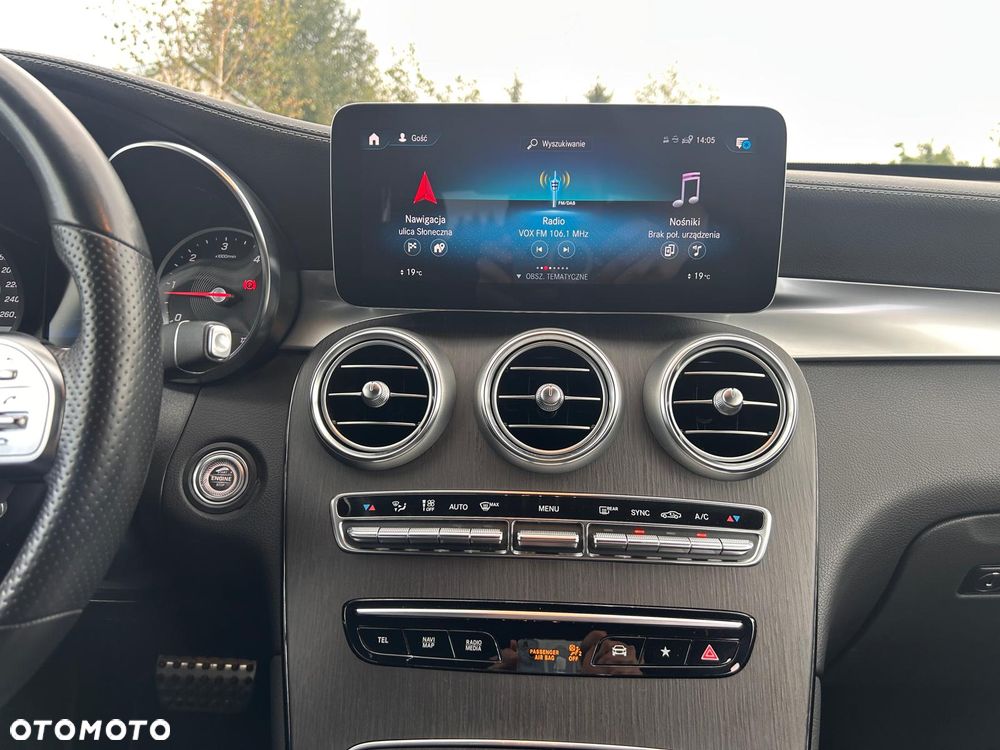 Mercedes-Benz GLC 220 d 4-Matic - 26