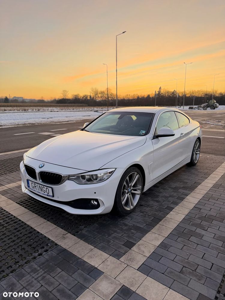 BMW Seria 4 428i - 1