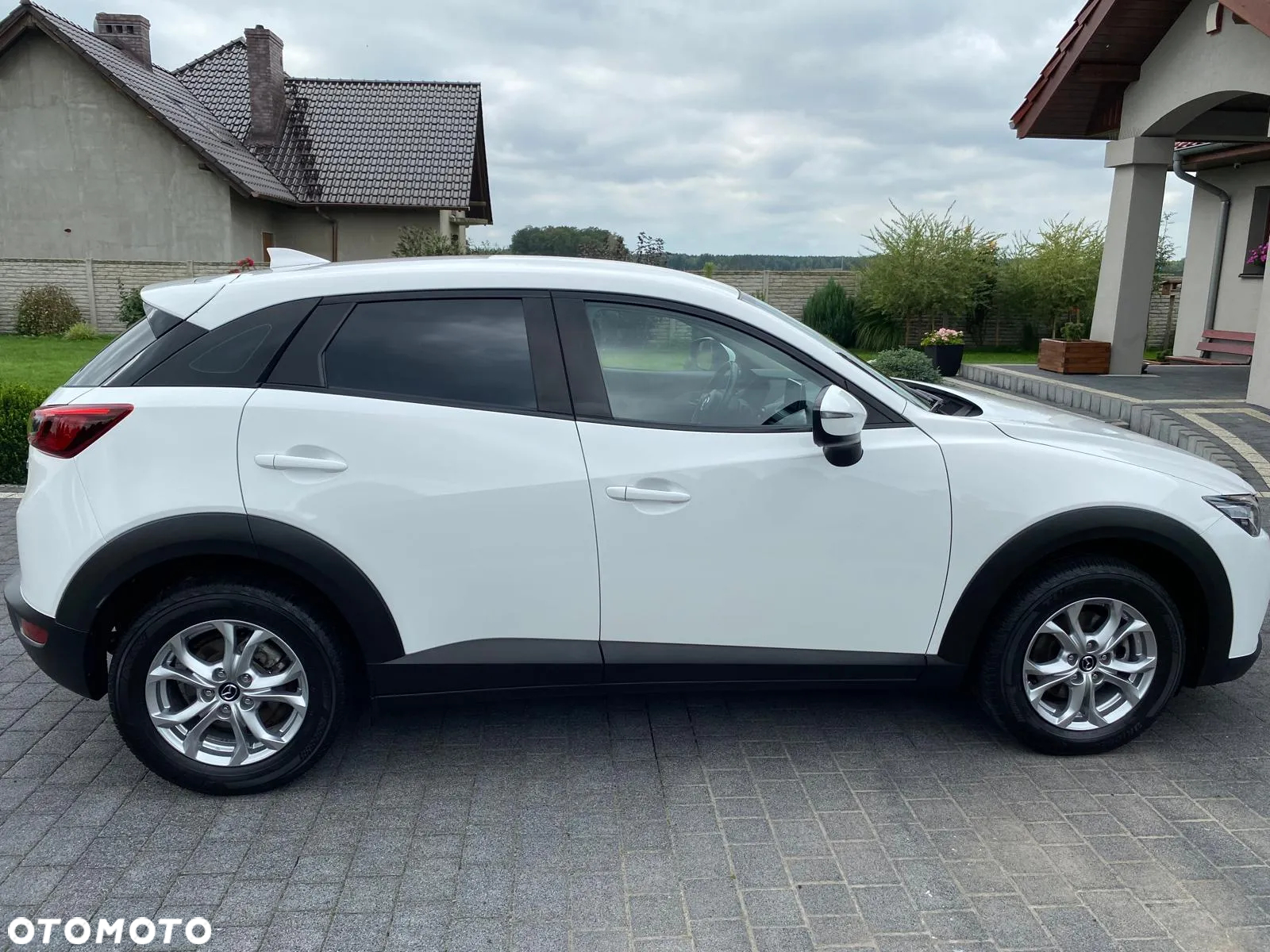 Mazda CX-3 - 3