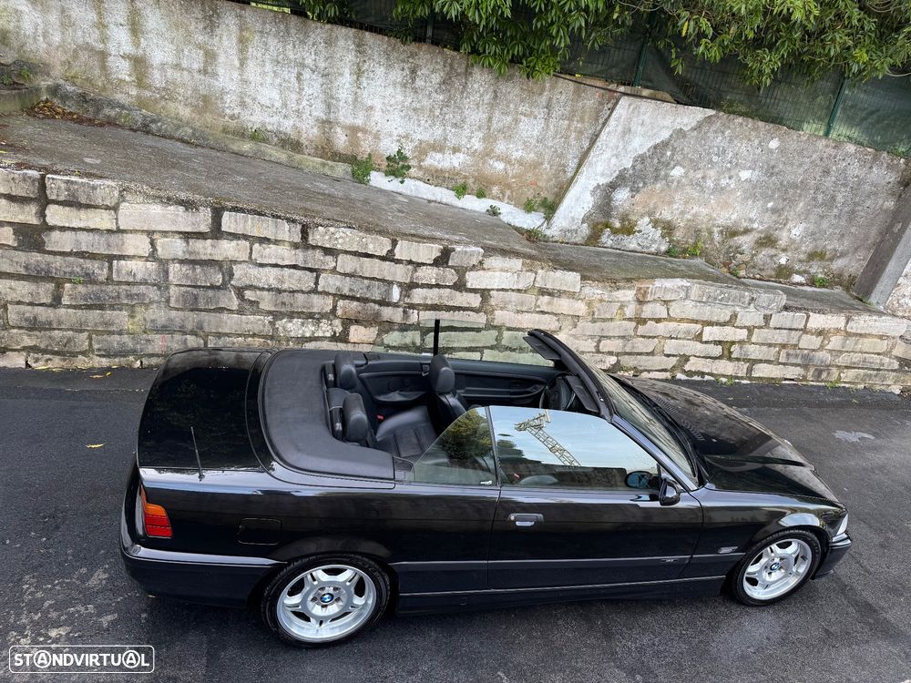 BMW M3 Cabriolet - 14