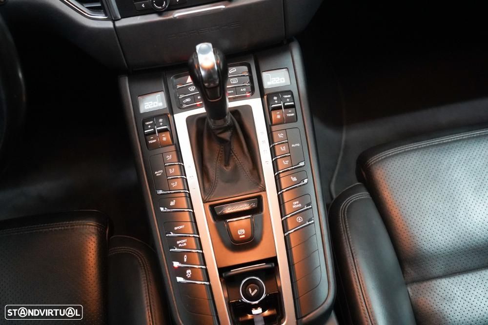 Porsche Macan S Diesel PDK - 15
