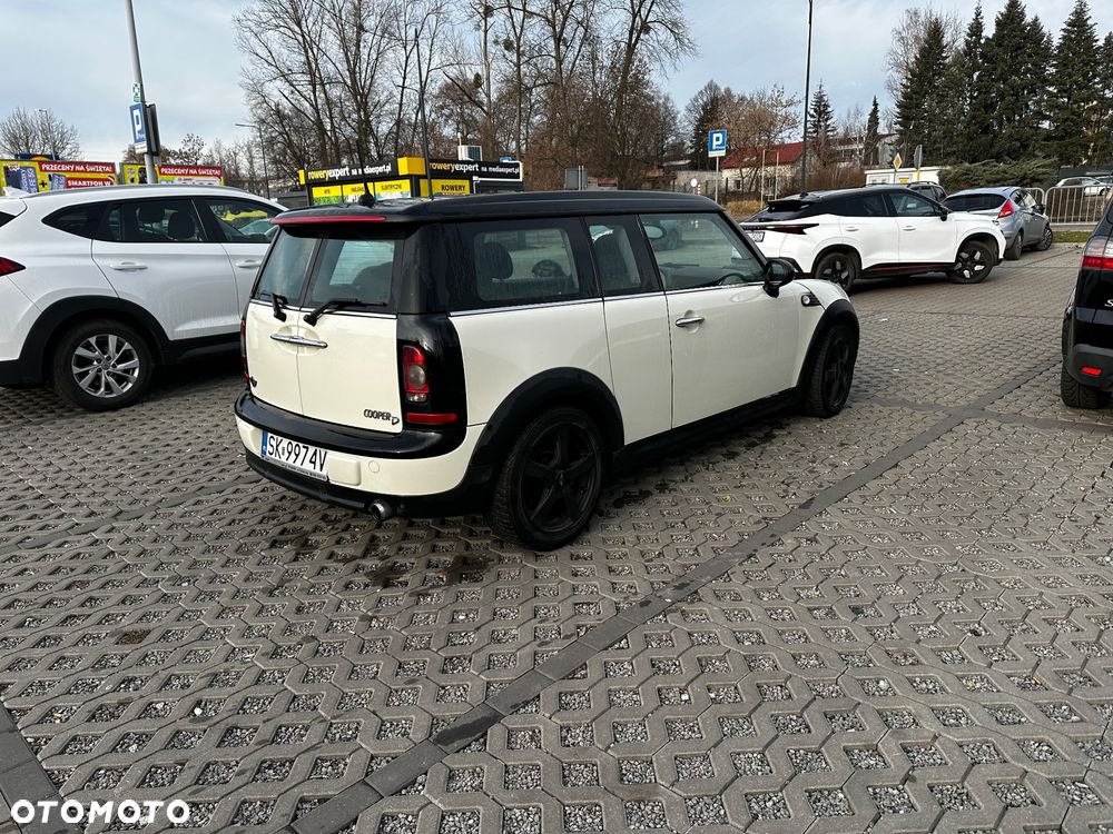 MINI Clubman Cooper D - 18