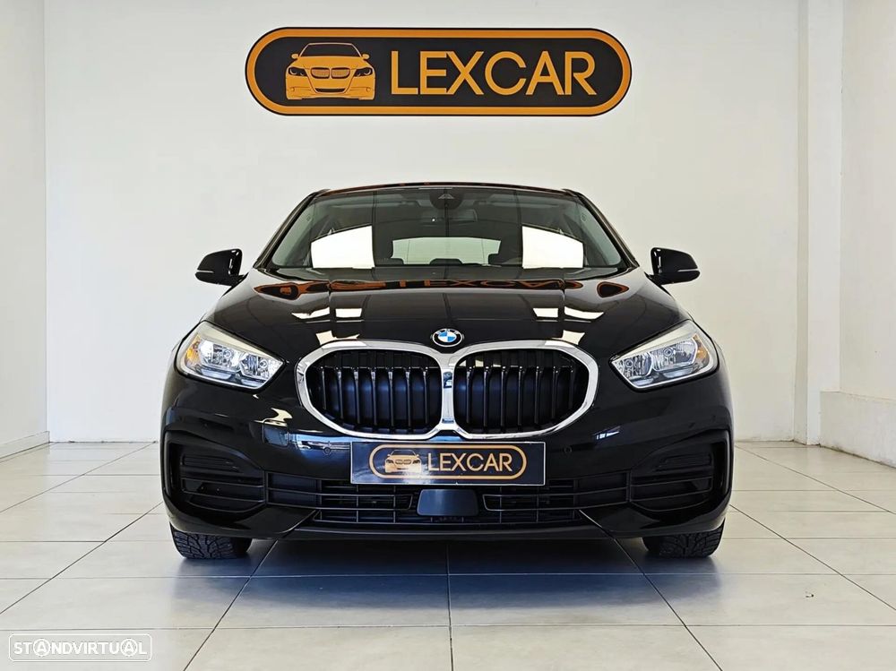 BMW 116 d Advantage - 16