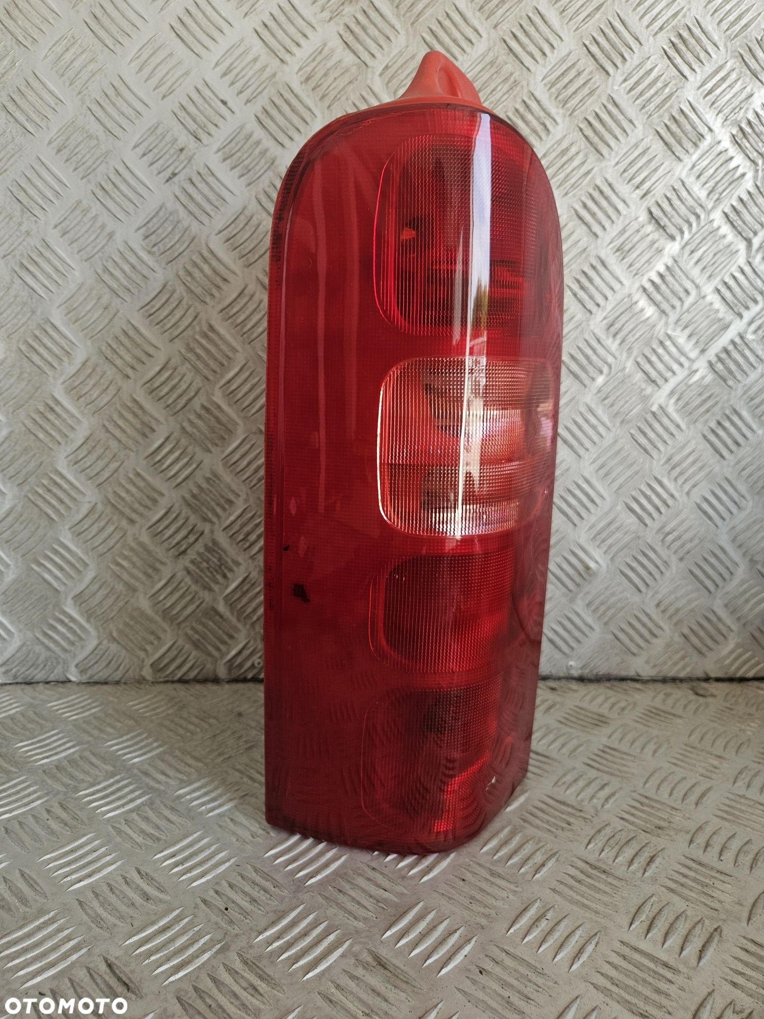 Renault Mastra Movano lampa lewa tył tylna - 4