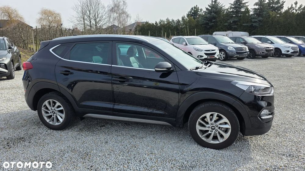 Hyundai Tucson 1.6 GDi 2WD Advantage - 4