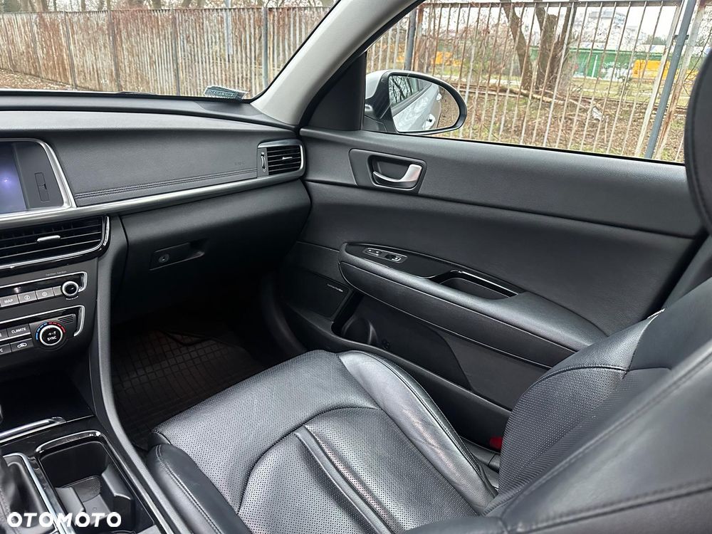 Kia Optima 1.7 CRDI XL DCT - 7