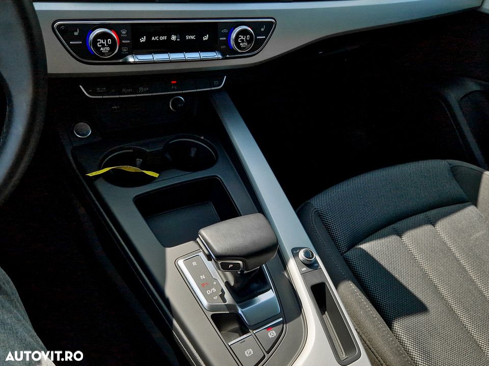 Audi A4 35 TFSI S tronic - 19